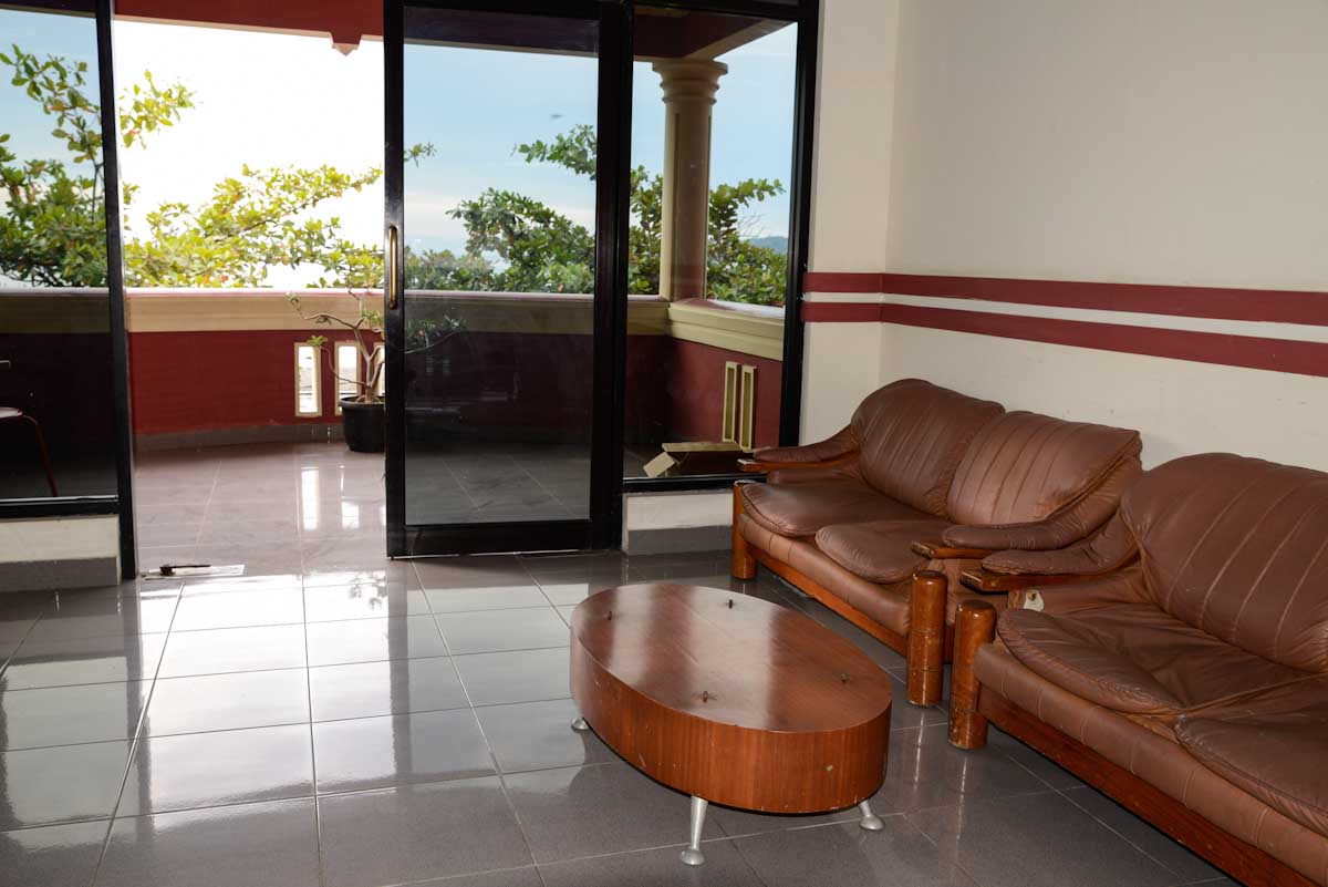 Im Hotel